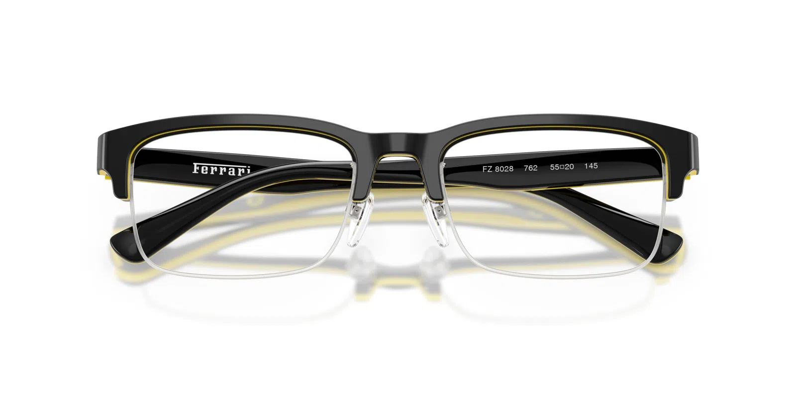 Scuderia Ferrari 8028 Eyeglasses - view 28